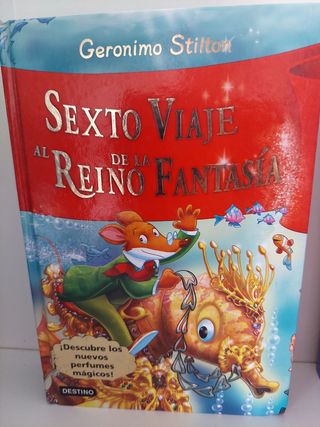 Saga Geronimo Stilton