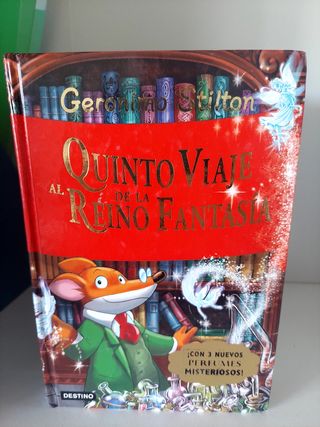 Saga Geronimo Stilton