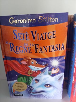 Saga Geronimo Stilton