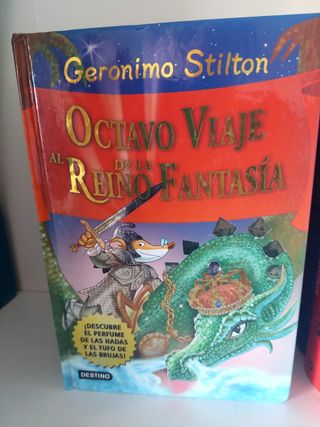 Saga Geronimo Stilton