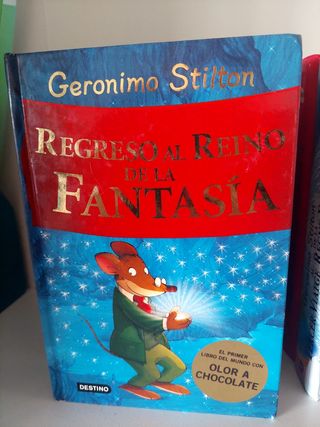 Saga Geronimo Stilton