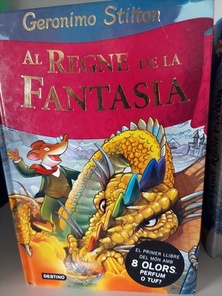 Saga Geronimo Stilton