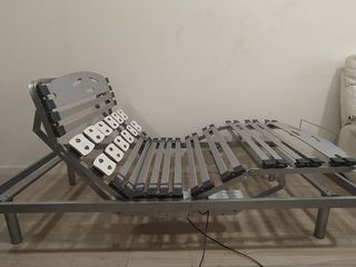 CAMA ARTICULADA ELECTRICA + COLCHON DE REGALO