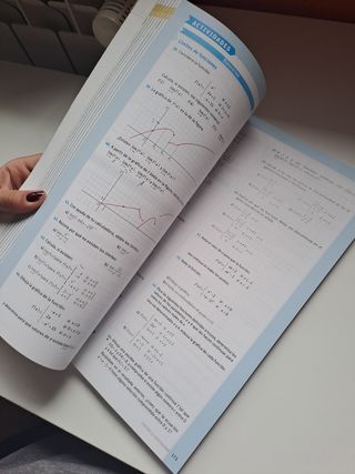 Matematicas 1 bachillerato 