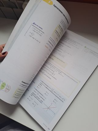 Matematicas 1 bachillerato 