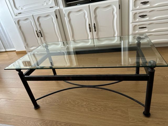 Mesa de Cristal