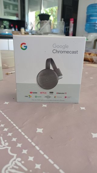 Google chromecast