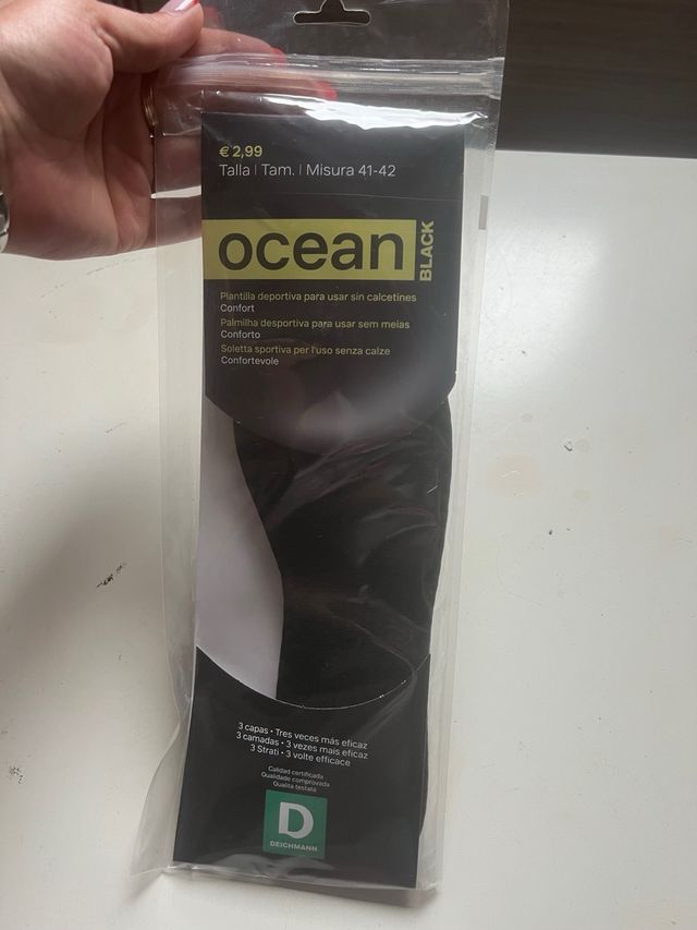 Plantillas deportivas 41-42