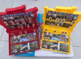 Juego de barcos para niños 5 años