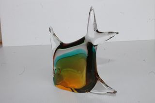 Vintage cristal de murano by V. Nason & C. Italy