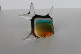 Vintage cristal de murano by V. Nason & C. Italy