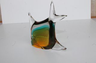 Vintage cristal de murano by V. Nason & C. Italy