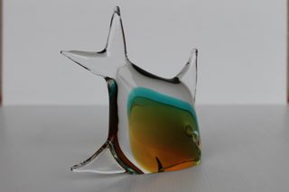 Vintage cristal de murano by V. Nason & C. Italy