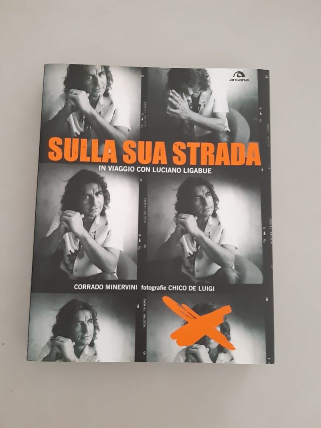 Libro en camino - Ligabue