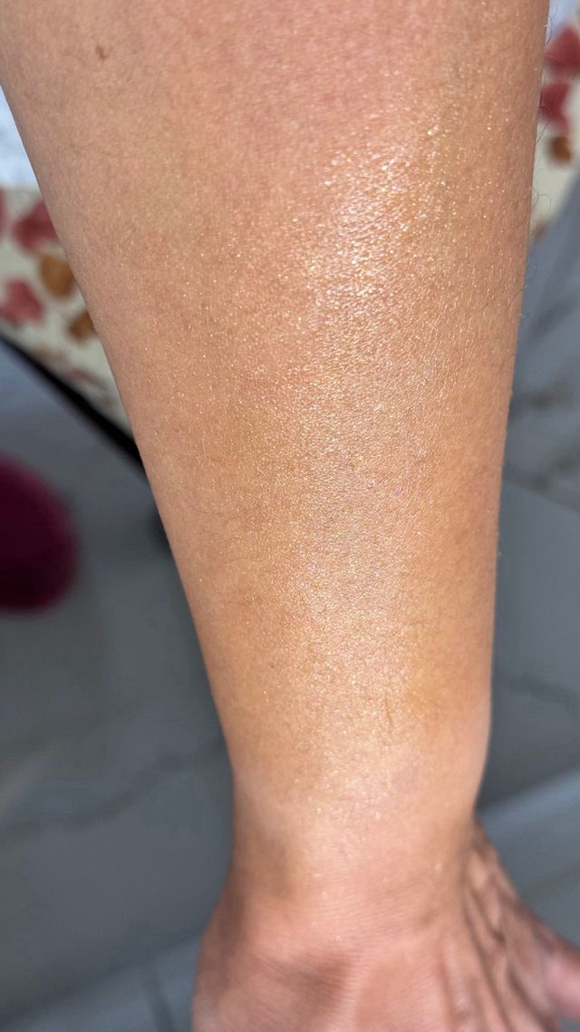 Crema idratante Illuminante corpo Lily