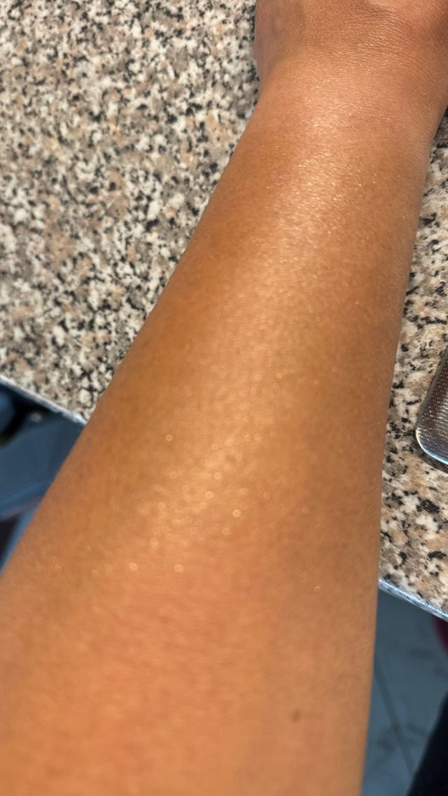 Crema idratante Illuminante corpo Lily