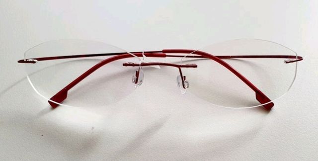 Gafas de LECTURA Titanio 5 colores