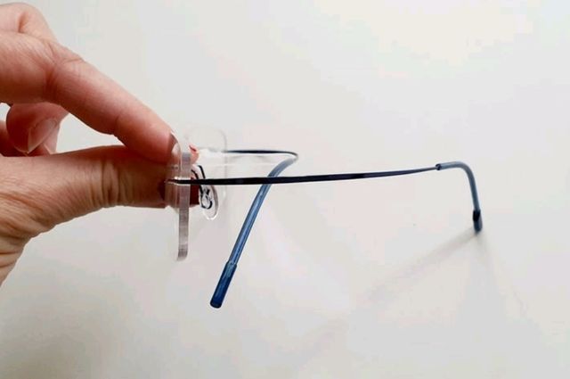 Gafas de LECTURA Titanio 5 colores