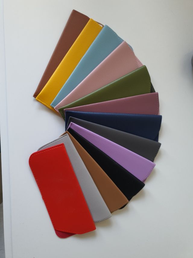 Gafas de LECTURA Titanio 5 colores