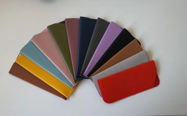 Gafas de LECTURA Titanio 5 colores