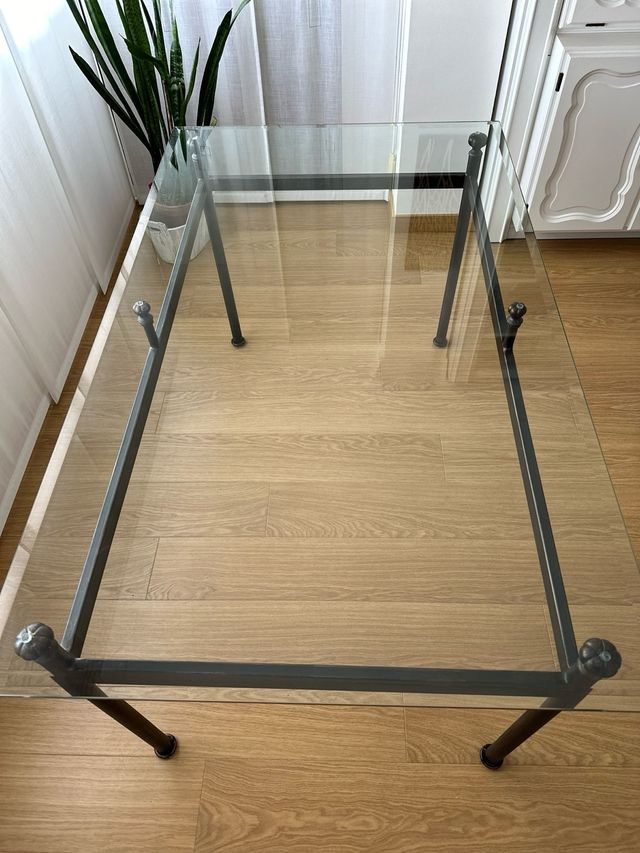 Mesa de Cristal
