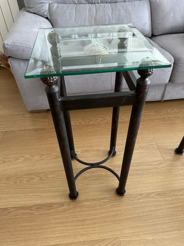 Mesa de Cristal
