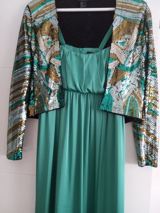 Conjunto de fiesta Sita Murt s/m