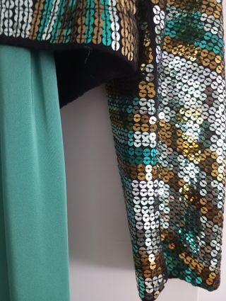 Conjunto de fiesta Sita Murt s/m