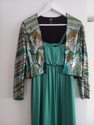 Conjunto de fiesta Sita Murt s/m