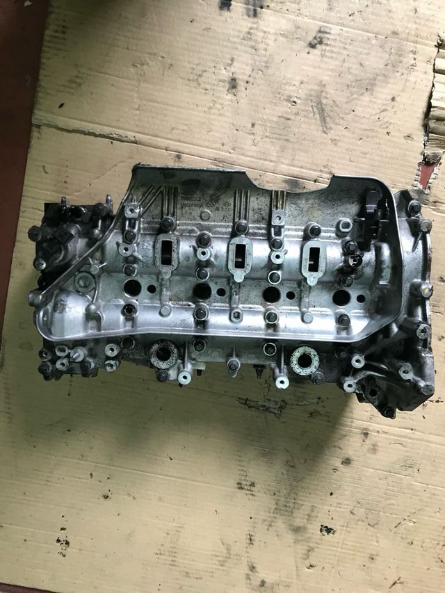 culata r9ma402 renault 1.6 dci