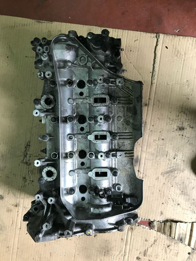 culata r9ma402 renault 1.6 dci