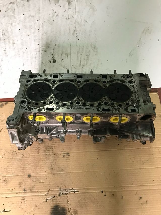 culata r9ma402 renault 1.6 dci