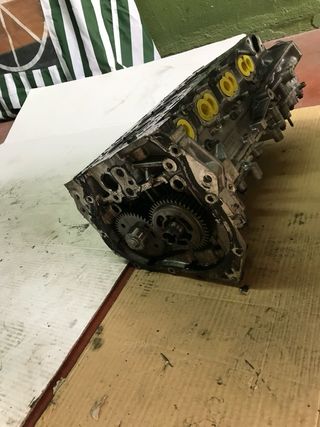 culata r9ma402 renault 1.6 dci