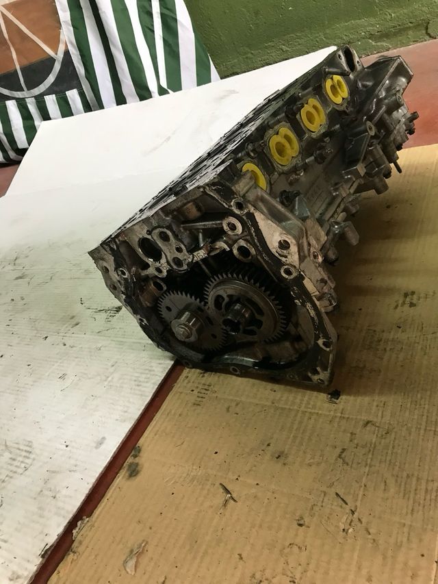 culata r9ma402 renault 1.6 dci