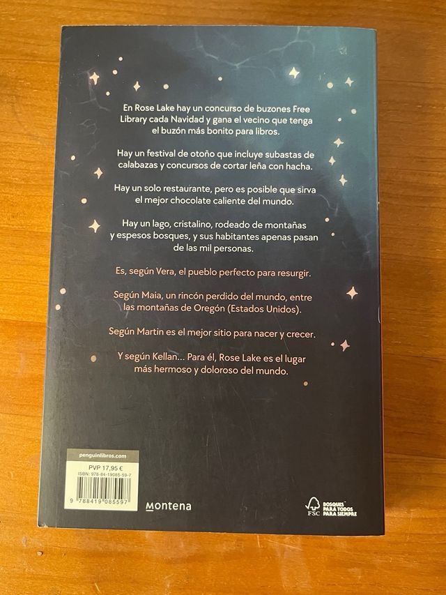 cuando el cielo se rompa y caigan las estrellas