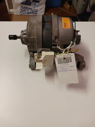 Motor lavadora ZANUZZI