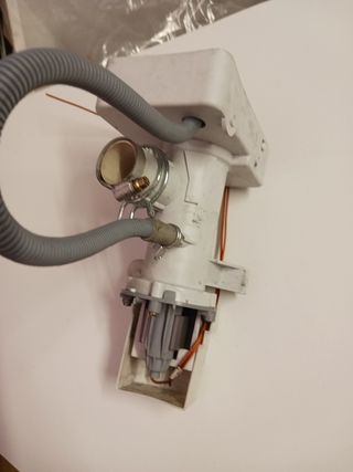 Motor lavadora ZANUZZI