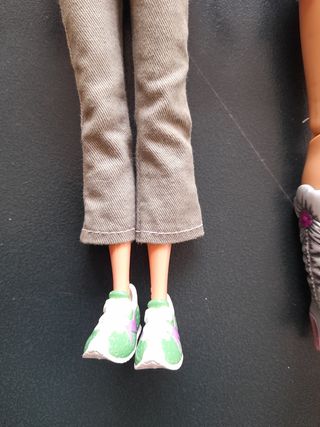 Muñecas Barbie mattel