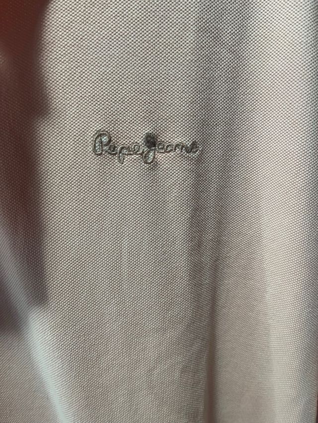 Polo rosa Pepe Jeans