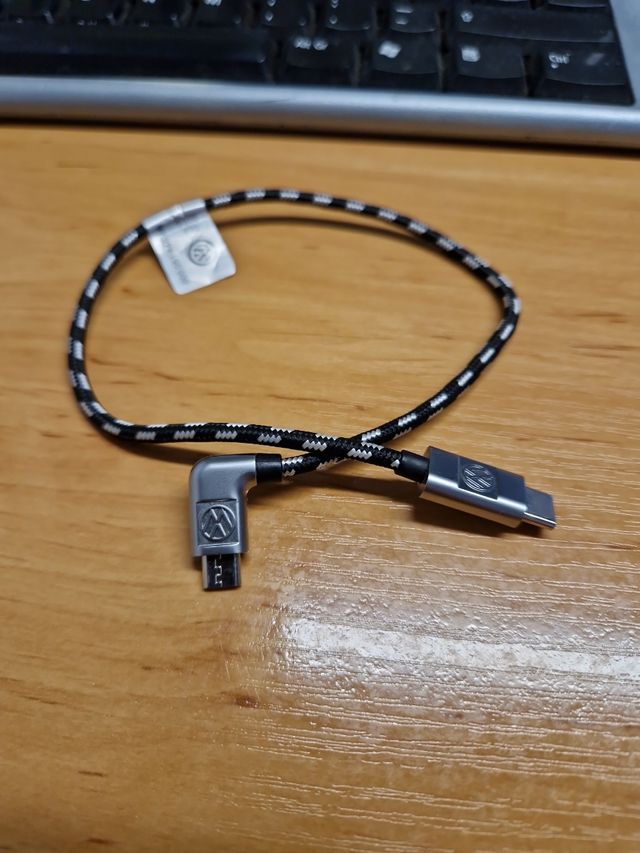 Cable volkswagen micro a tipo C