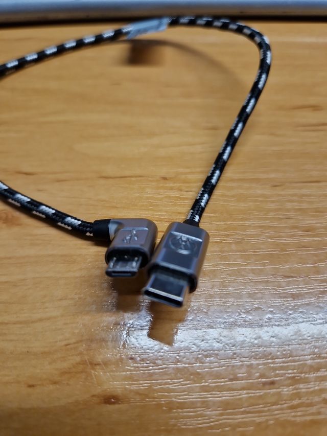 Cable volkswagen micro a tipo C