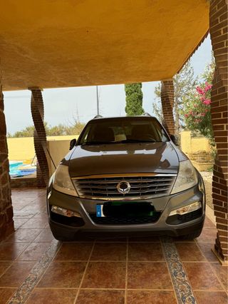 SsangYong Rexton 2014