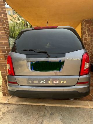 SsangYong Rexton 2014