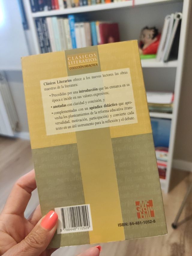 Libro Textos del 98