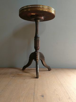 MESITA AUXILIAR ESTILO FRANCÉS