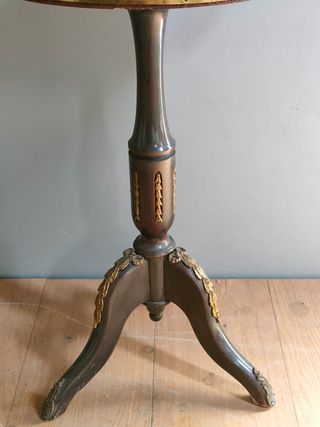 MESITA AUXILIAR ESTILO FRANCÉS