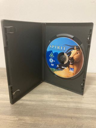 Lote películas infantiles de animación – 5 DVD’s