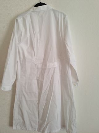 Camice da lavoro donna bianca taglia 42 usato 2 vo