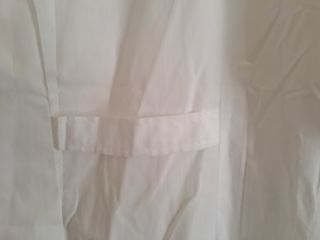 Camice da lavoro donna bianca taglia 42 usato 2 vo