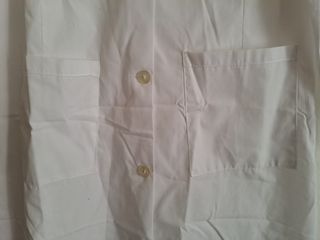 Camice da lavoro donna bianca taglia 42 usato 2 vo